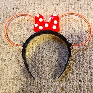Minnie Mouse Headband